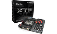 EVGA выпустила флагманскую материнскую плату X79 Dark