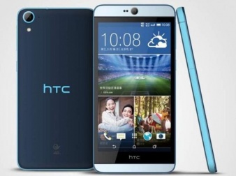 HTC Desire 826 с Android Lollipop готов к  запуску 