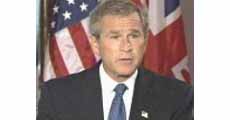 Буш станет для Лондона угрозой