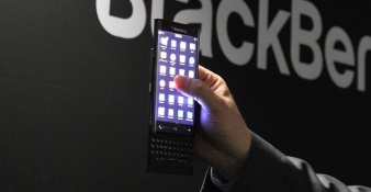Новые BlackBerry на Android