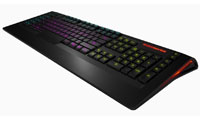 SteelSeries выпустила игровую клавиатуру Apex