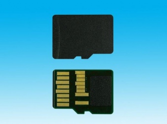 Toshiba начинает выпуск карты microSD UHS-II