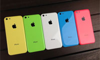 iPhone 5C: спецификации