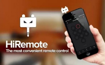 HiRemote добавляет функцию ПДУ любому смартфону