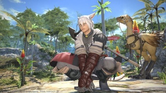 Final Fantasy XIV: A Realm Reborn насчитывает уже 2 миллиона пользователей