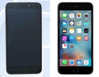 В Китае запретили продажи iPhone 6 и iPhone 6 Plus из-за обвинений в краже дизайна