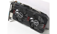 ASUS выпустила версию видеокарты GeForce GTX 650 Ti Boost с системой охлаждения DirectCU II