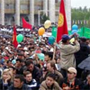 Киргизская оппозиция назначила смену власти на 19 апреля