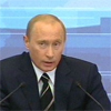 Февральская пресс-конференция Владимира Путина: оценки зрителей и слушателей