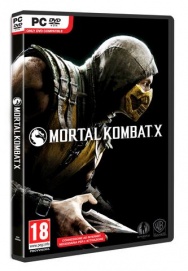 Вышел трейлер Mortal Kombat X, продолжения легендарной серии игр Mortal Kombat.