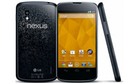 Смартфон LG Nexus 4 будет работать под ОС Android 4.3