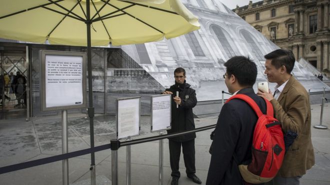  Наводнение в Париже: Лувр и д'Орсе закрыты для защиты экспонатов