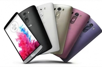 Производство LG G3 в глобальных масштабах начинается 27-го июня