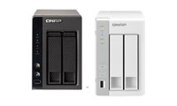 QNAP Systems предлагает сетевые накопители серии Turbo NAS TS-x21 и TS-x20 для дома и офиса