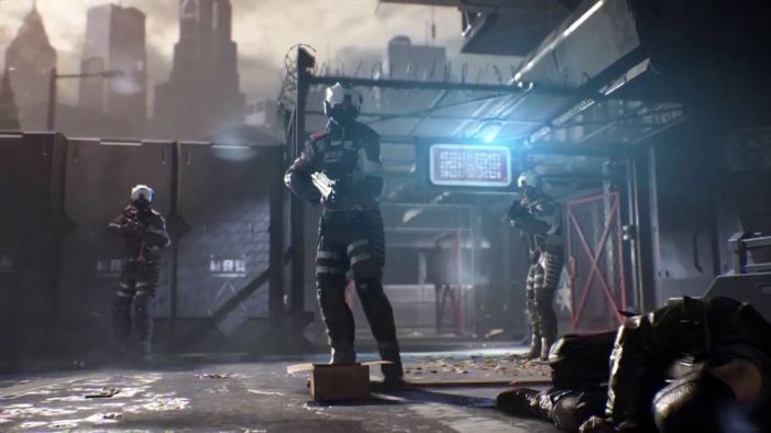 Crytek UK временно приостанавливает работу над игрой Homefront: The Revolution