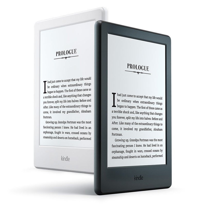Amazon анонсировала новую модель ридера Kindle, которая стала тоньше и легче при той же цене $80
