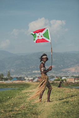 1 июля- День независимости Бурунди