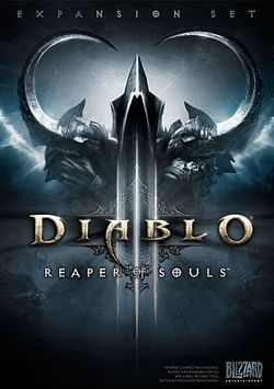 Выход дополнения Diablo III: Reaper of Souls состоится 15 апреля